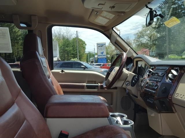 2008 Ford F-350SD King Ranch